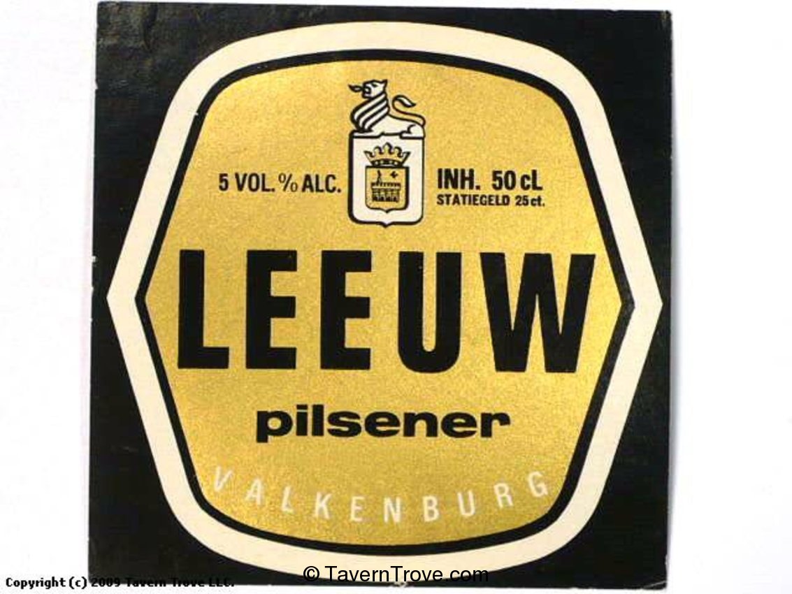 Leeuw Pilsener