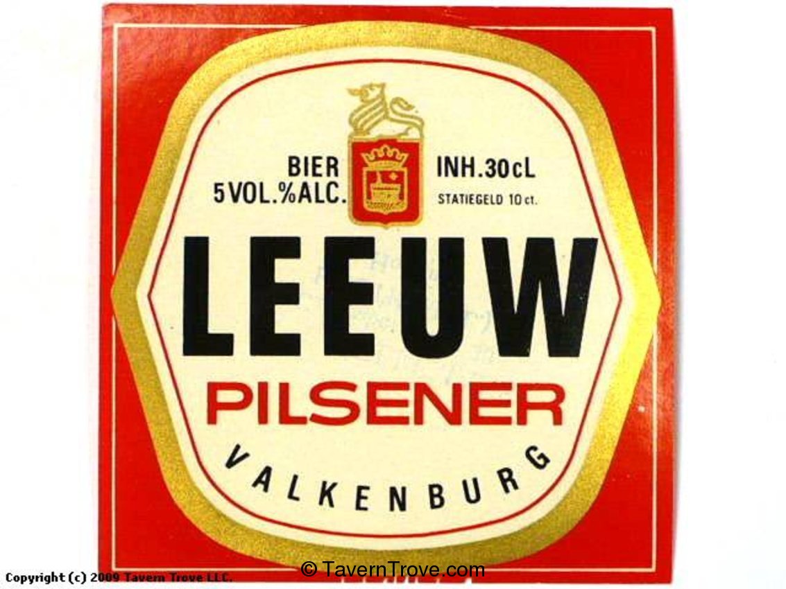 Leeuw Pilsener