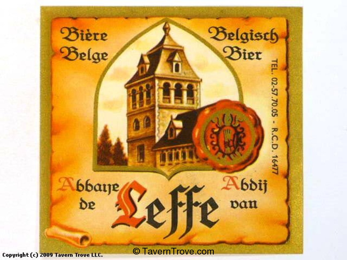 Leffe Bière