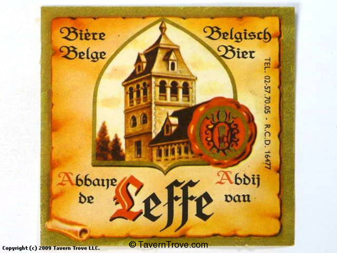 Leffe Bière