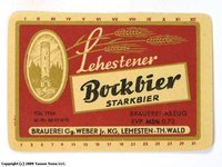Lehestener Bockbier