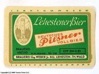 Lehestener Deutsches Pilsner