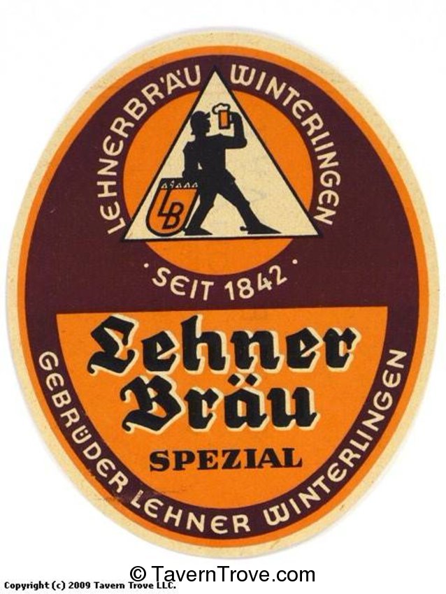 Lehner Bräu Spezial