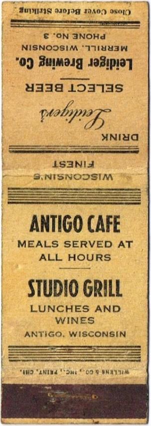 Leidiger's Select Beer