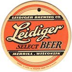 Leidiger Select Beer