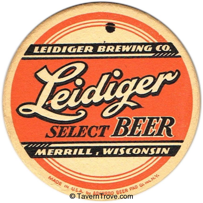 Leidiger Select Beer