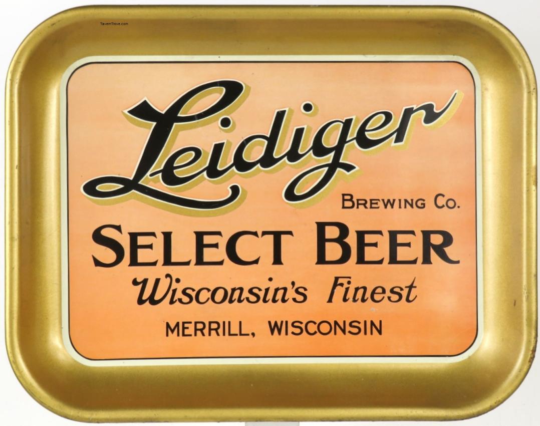 Leidiger Select Beer