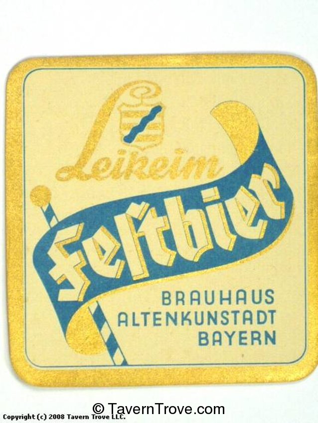 Leikeim Festbier