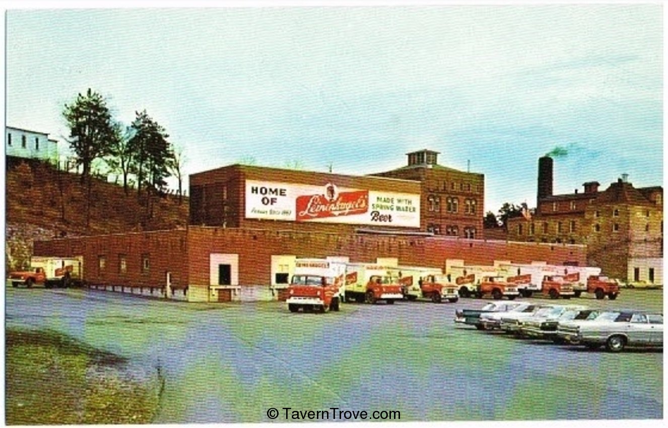 Leinenkugel Brewery Factory Scene