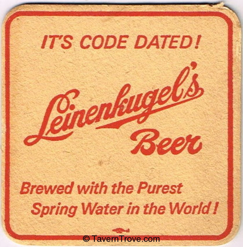 Leinenkugel's Beer