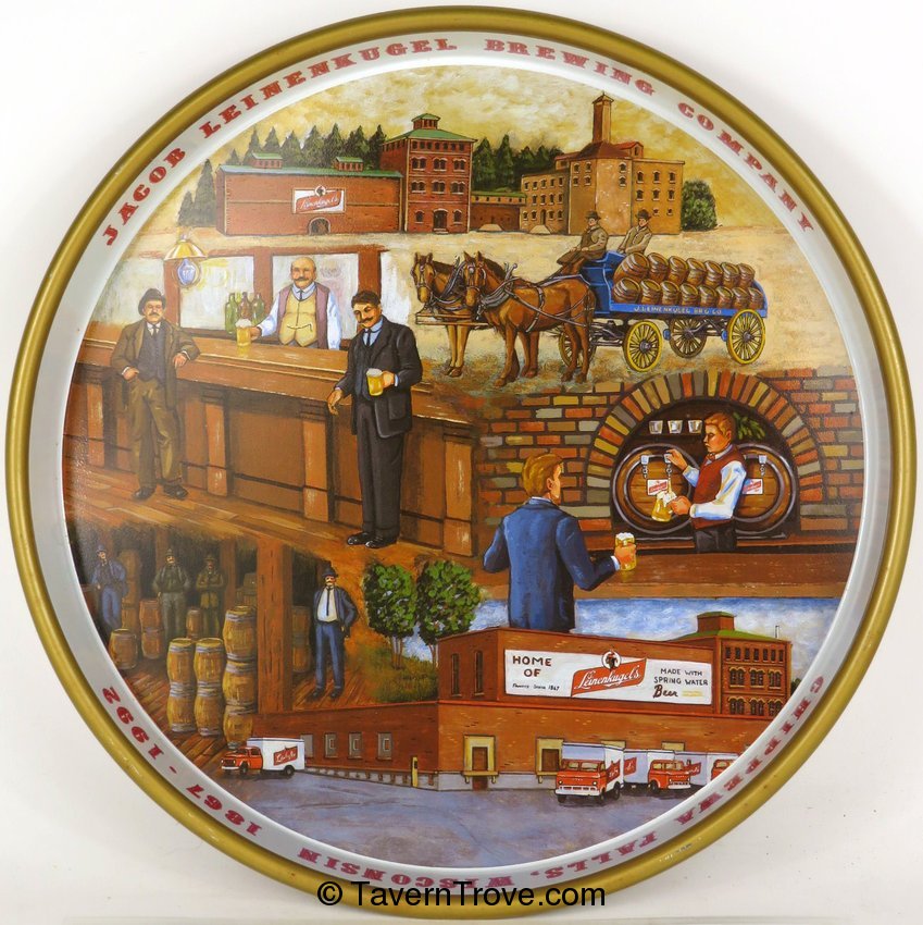 Leinenkugel's Beer 125th Anniversary