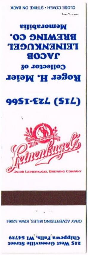 Leinenkugel Beer