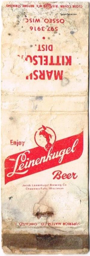 Leinenkugel Beer Dupe