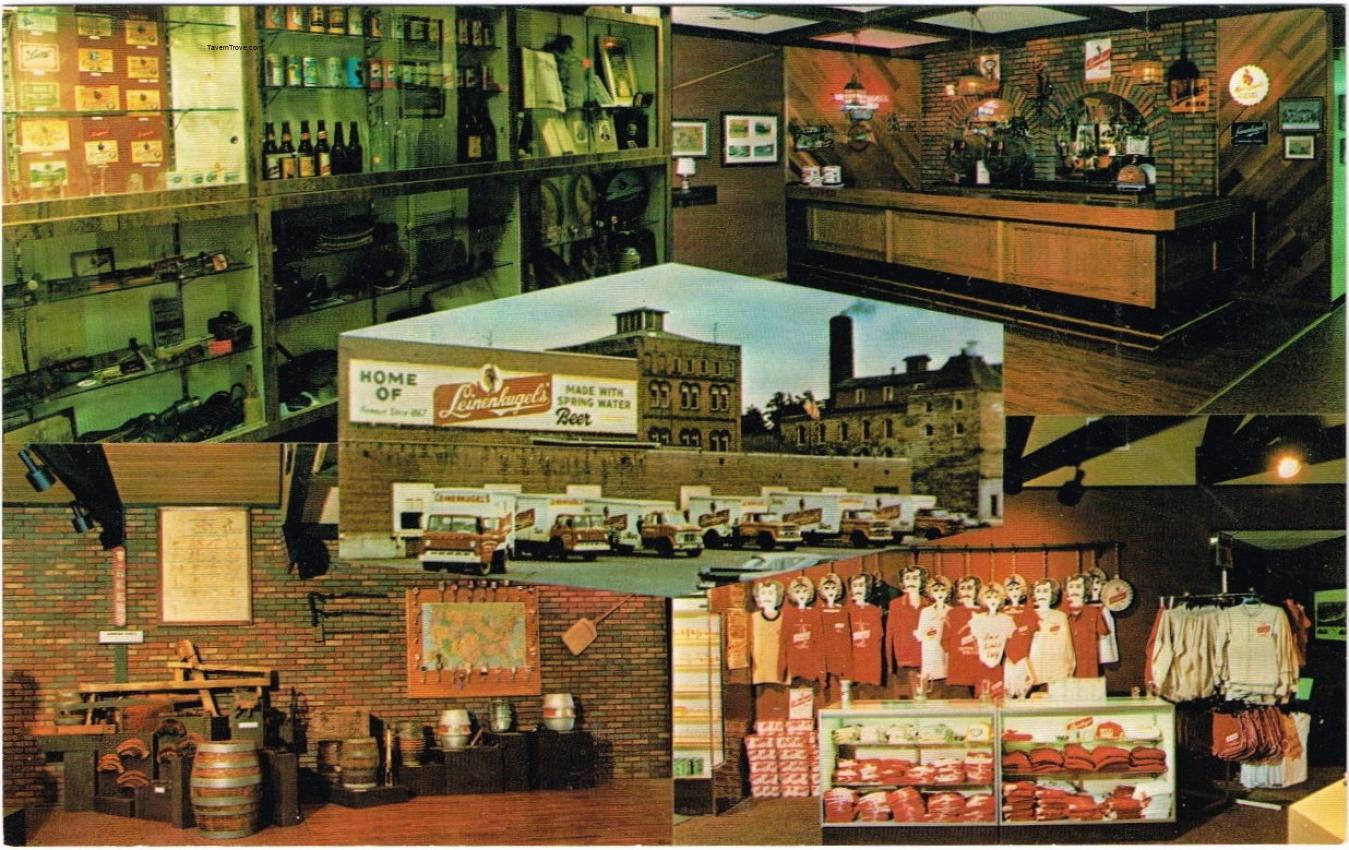Leinenkugel Brewing Co. & Hospitality Center (oversized)