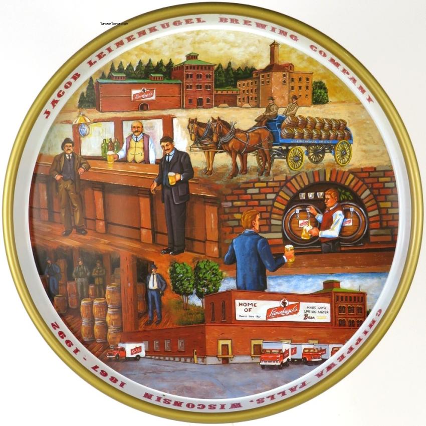 Leinenkugel's Beer 125th Anniversary