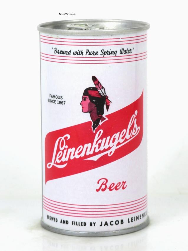 Leinenkugel's Beer (white)