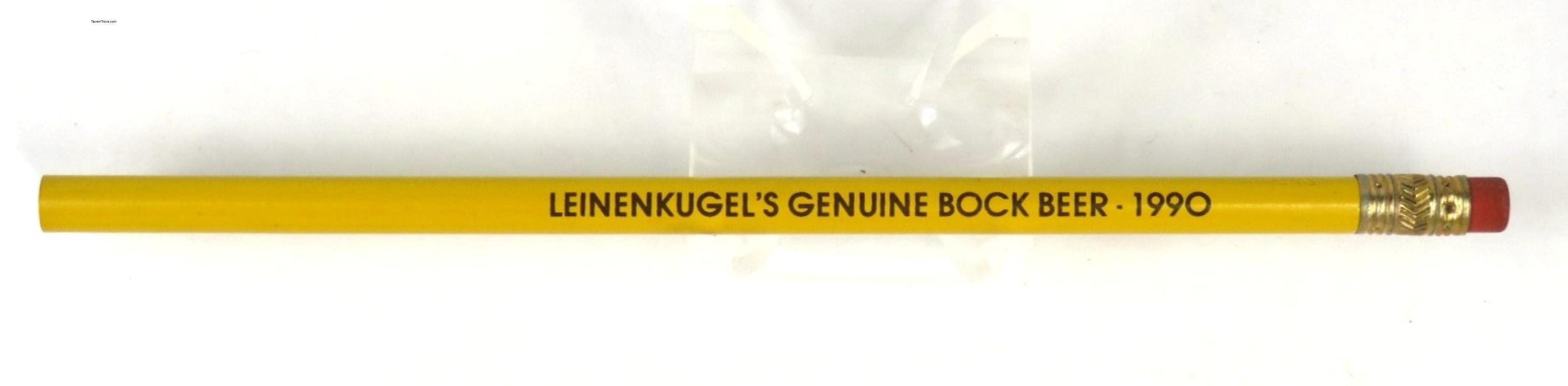 Leinenkugel's Bock Pencil