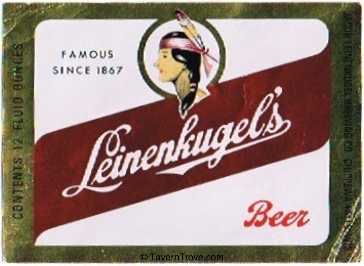 Leinenkugel's Beer