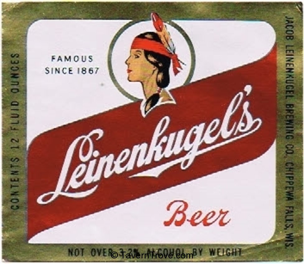 Leinenkugel's Beer