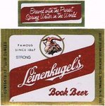 Leinenkugel's Bock Beer