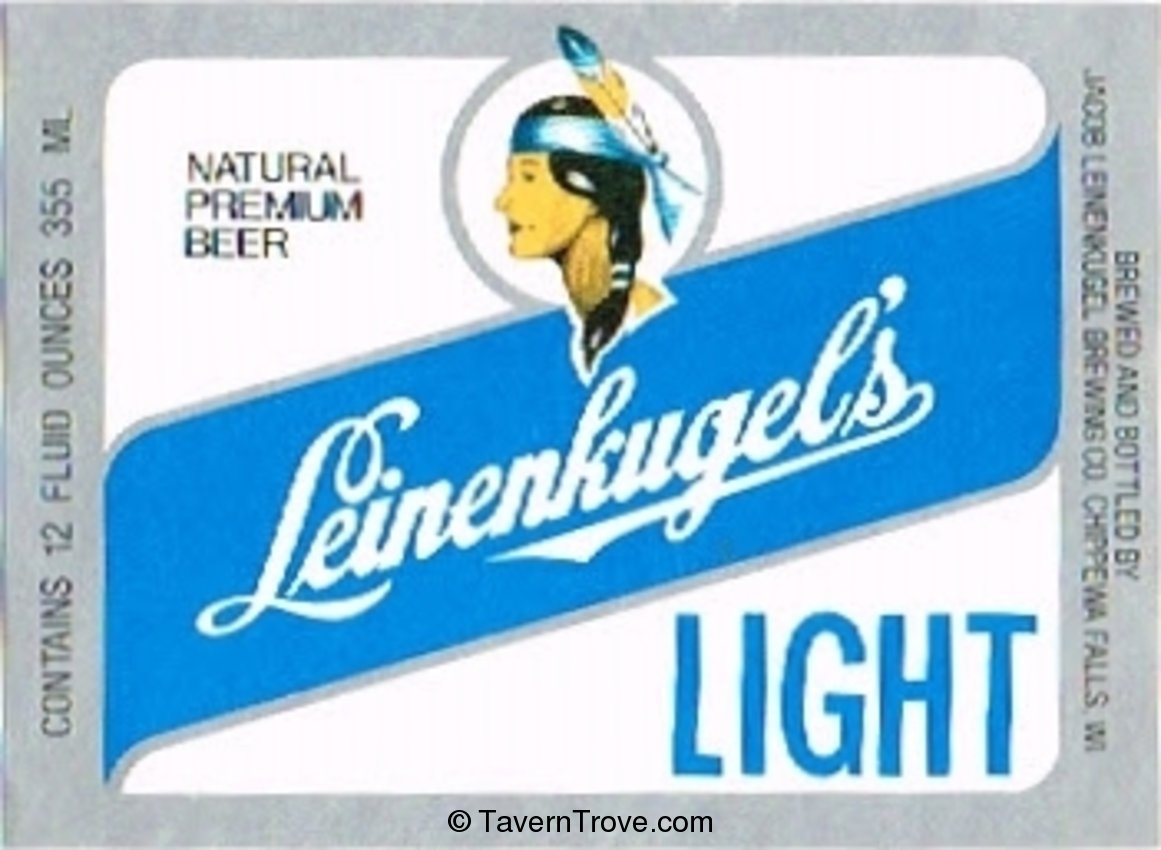 Leinenkugel's Light Beer