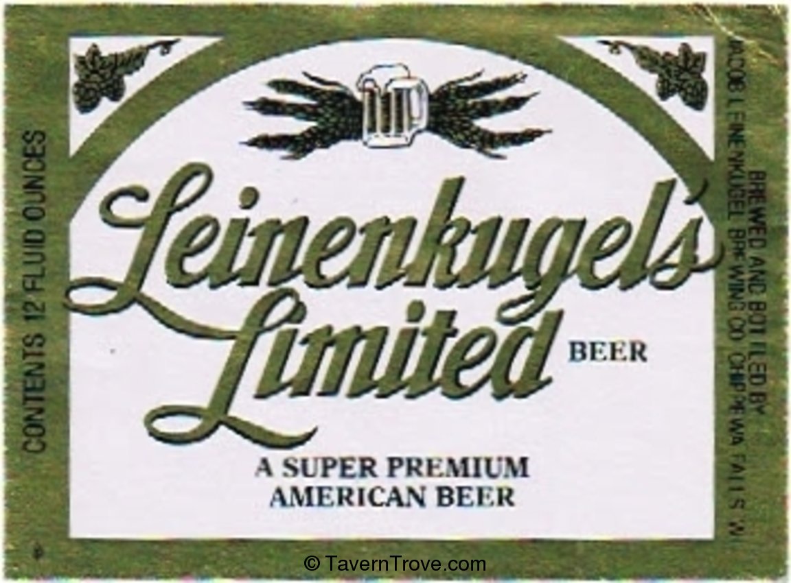 Leinenkugel's Limited Beer