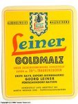 Leiner Goldmalz