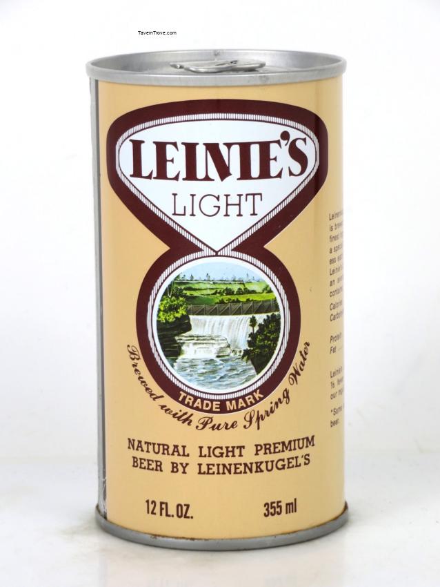 Leinie's Light Beer