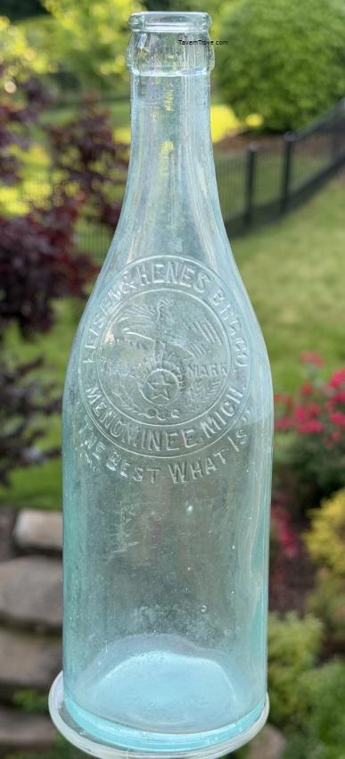 Leisen & Henes Brewing Co. Beer