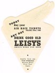 Leisy's Beer