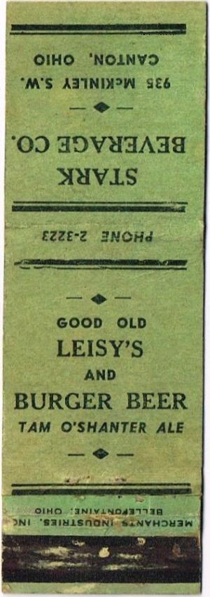 Leisy's Beer