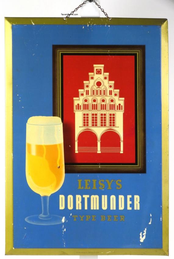 Leisy's Dortmunder Beer