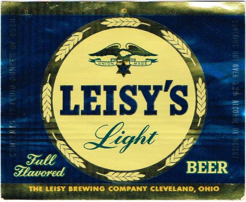 Leisy's Light Beer