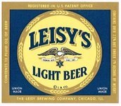 Leisy's Light  Beer