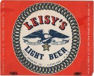 Leisy's Light Beer