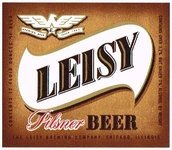 Leisy's Pilsner  Beer