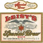 Leisy's Special Brew Beer