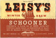 Leisy's Winter Brew Beer