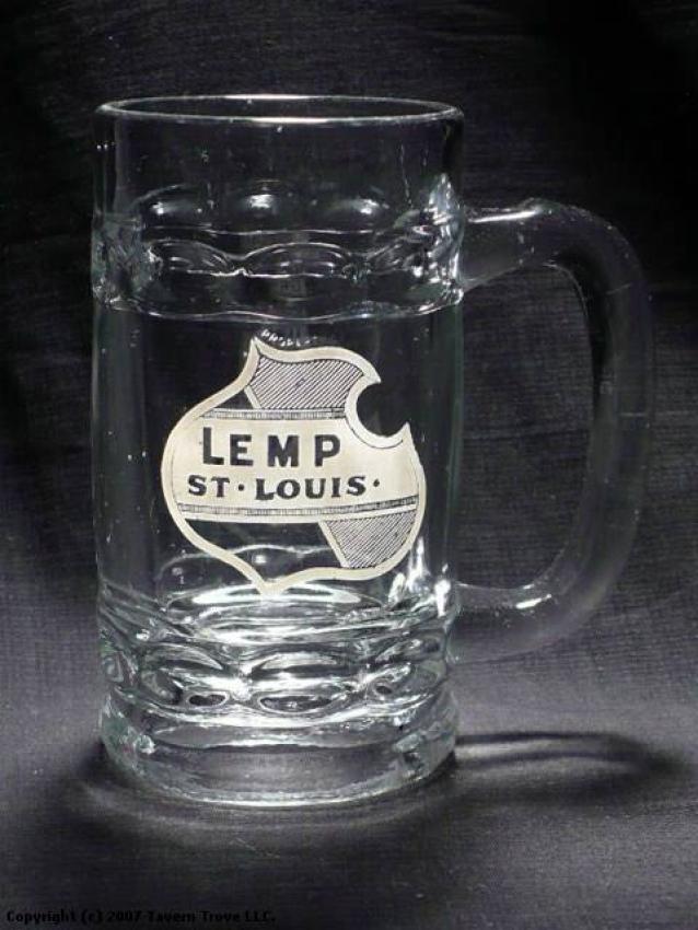 Lemp St. Louis Beer