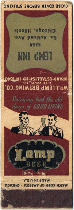 Lemp Beer