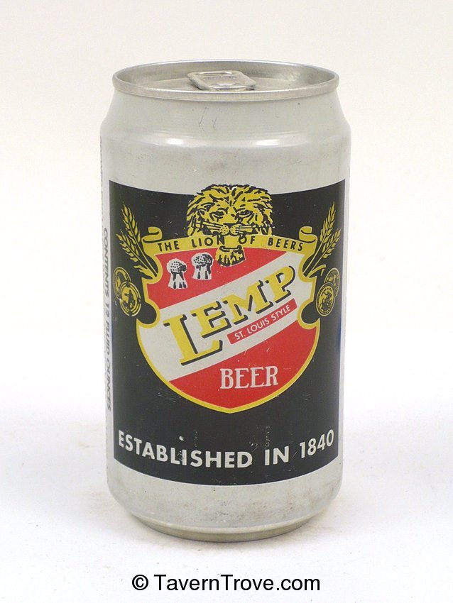 Lemp Beer