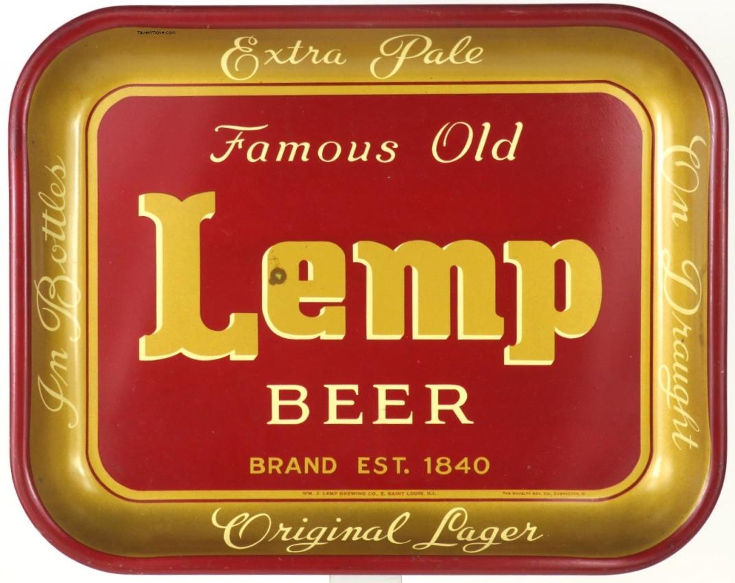 Lemp Beer DDD