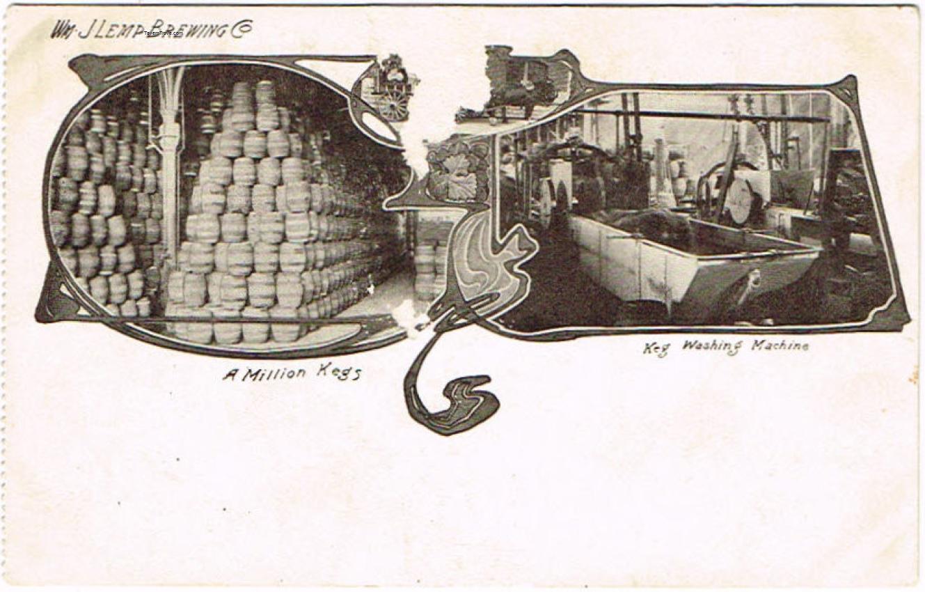 Lemp Brewery 