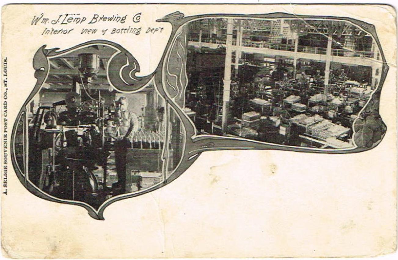Lemp Brewery 
