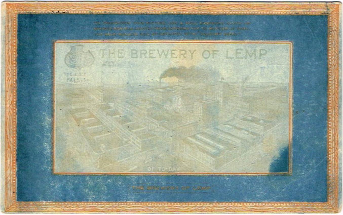Lemp Brewery 