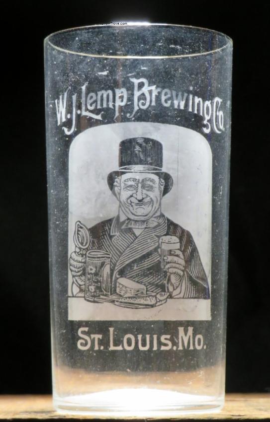 Lemp Brewing Co. Dupe