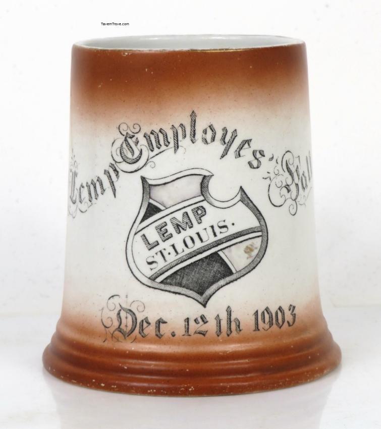 Lemp Employee's Ball