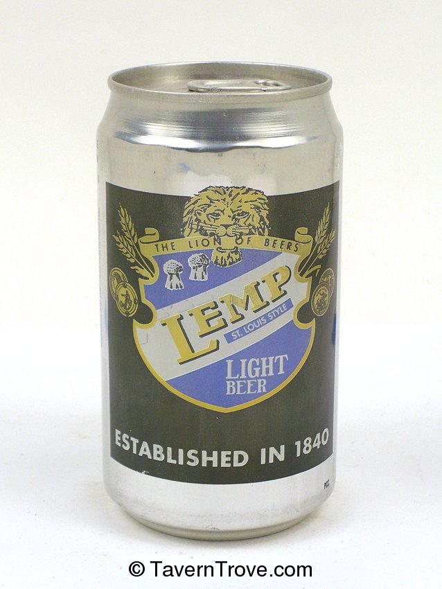 Lemp Light Beer