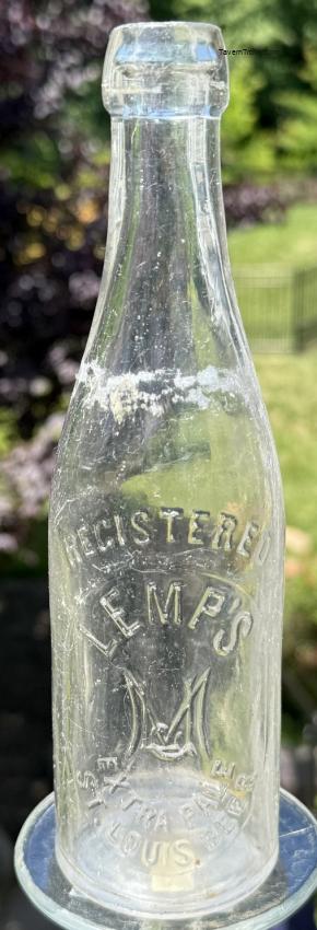 Lemp's Extra Pale Beer