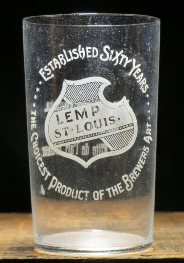 Lemp St. Louis Beer